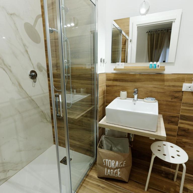 Gocce di Girgenti - comfort suites - Camera Deluxe - 28