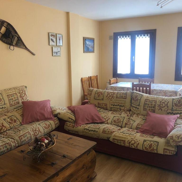 Los Llanos de Escarrilla - Apartment mit 2 Schlafzimmern - 10