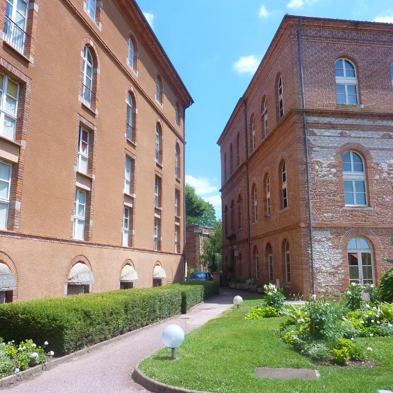 Studio coeur historique Albigeois - Apartment mit 1 Schlafzimmer - 19