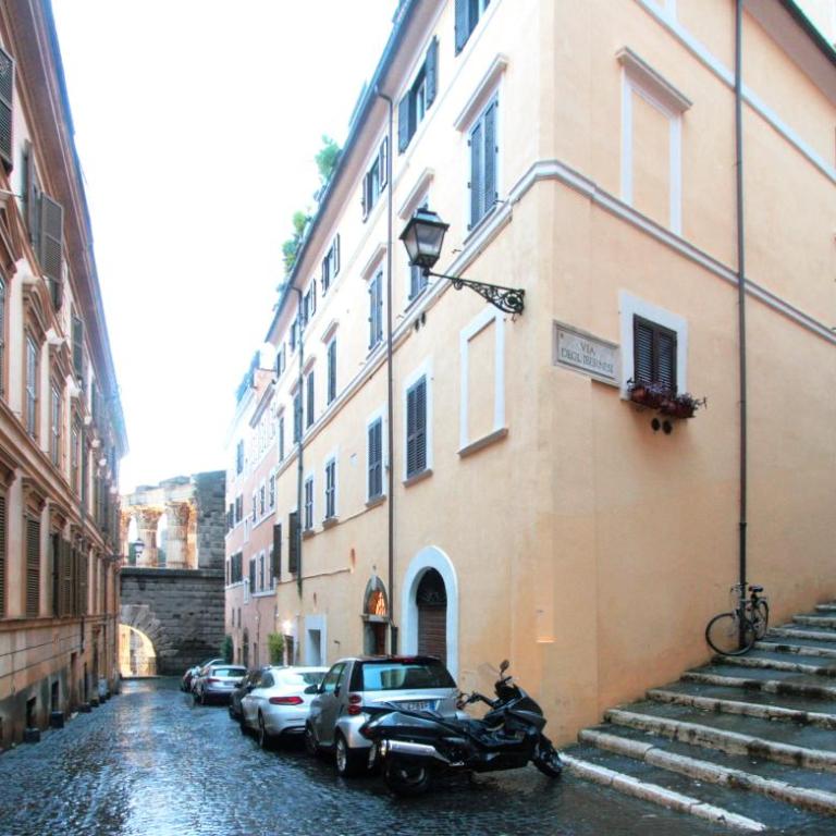 Roma center Fori Imperiali Raffy's charming Suite - Appartamento - 31