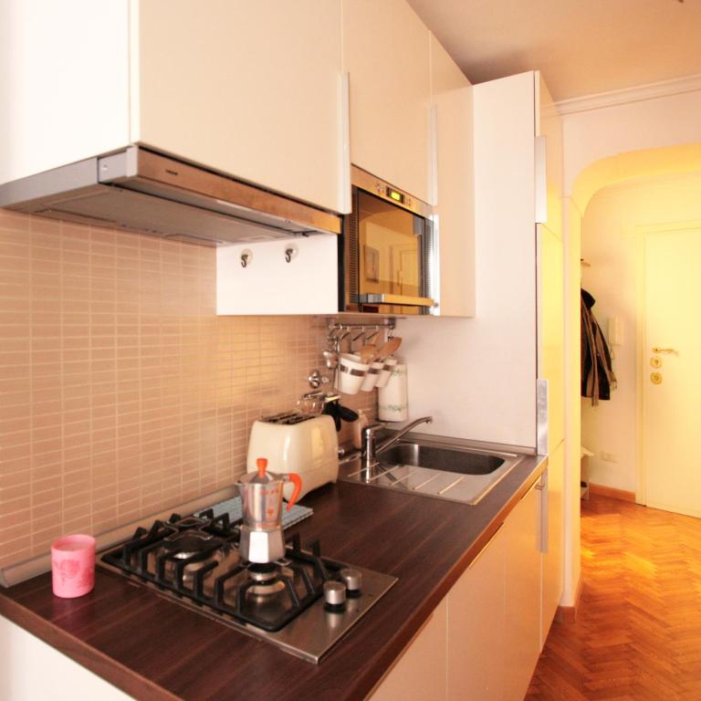 Roma center Fori Imperiali Raffy's charming Suite - Appartamento - 18