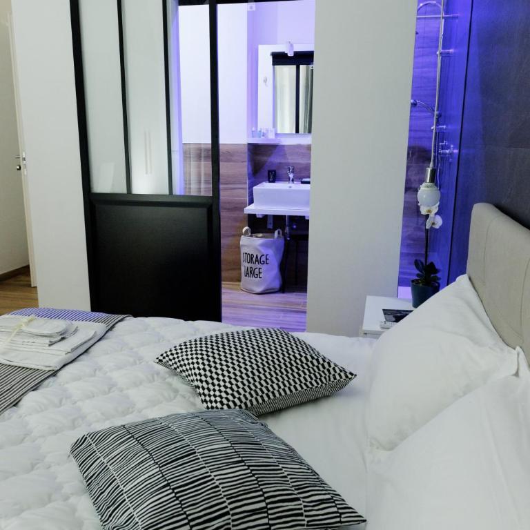 Gocce di Girgenti - comfort suites - Camera Deluxe - 7