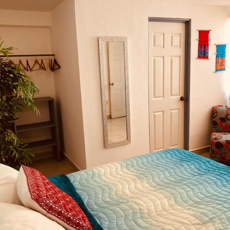 Casa Alberto Cozumel - Habitación Doble - 11