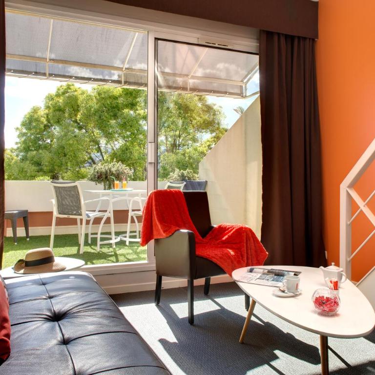 Pamela Hotel Cassis - Duplex avec Vue sur Mer - 1