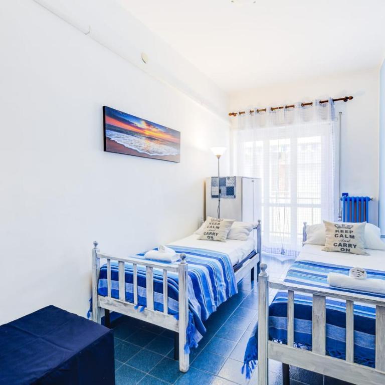 Il mare di Serapo - Appartamento con 2 Camere da Letto - 12