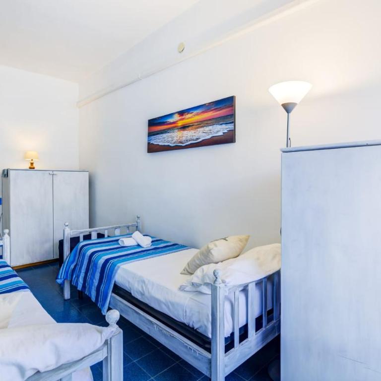 Il mare di Serapo - Appartamento con 2 Camere da Letto - 11