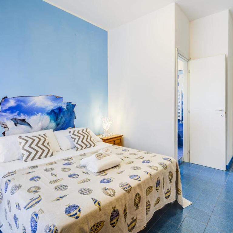 Il mare di Serapo - Appartamento con 2 Camere da Letto - 7
