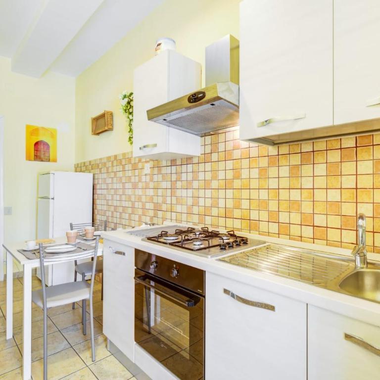 Il mare di Serapo - Appartamento con 2 Camere da Letto - 5
