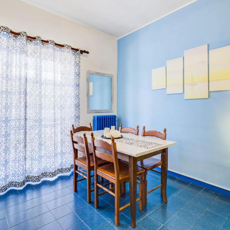 Il mare di Serapo - Appartamento con 2 Camere da Letto - 4