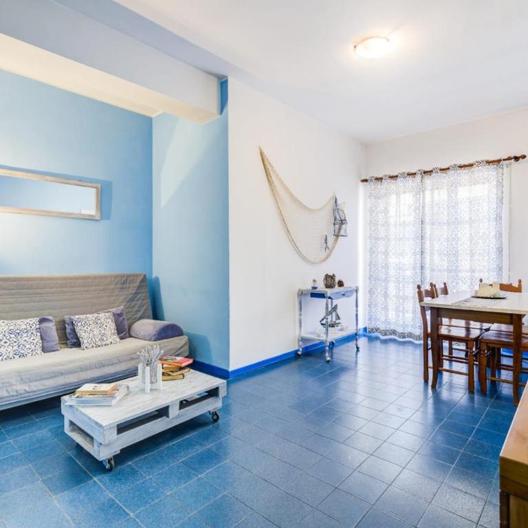 Il mare di Serapo - Appartamento con 2 Camere da Letto - 1