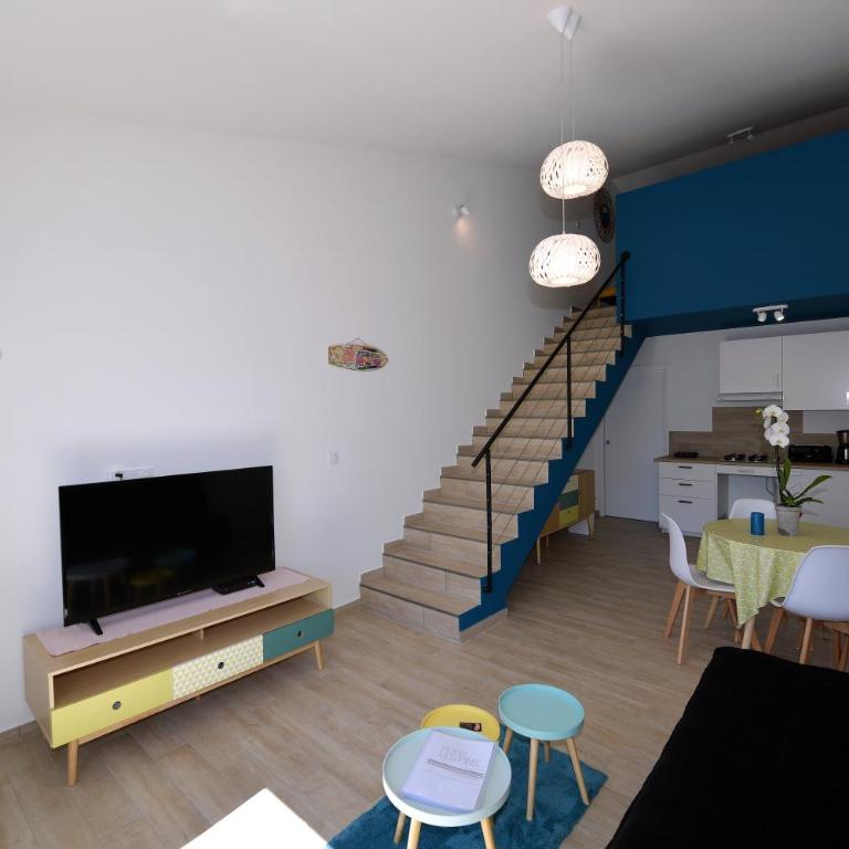 Sous Les Pins gîtes et chambres d'hôtes - Maison 1 Chambre - 21