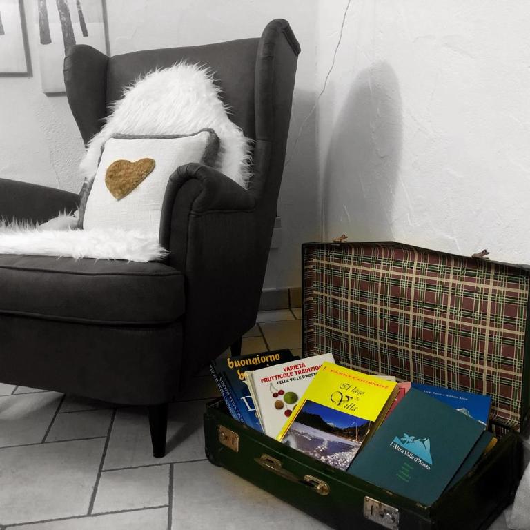 La Chambre des Rêves - Camera Matrimoniale con Bagno Privato - 20