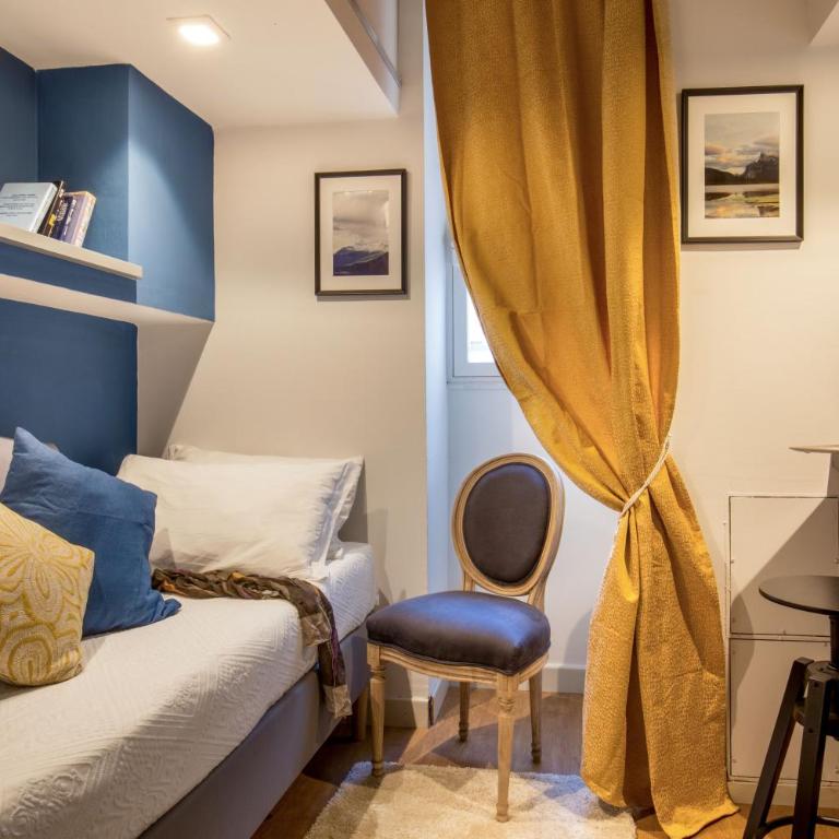 Daplace - Renzo Apartment - Appartamento Deluxe - 23
