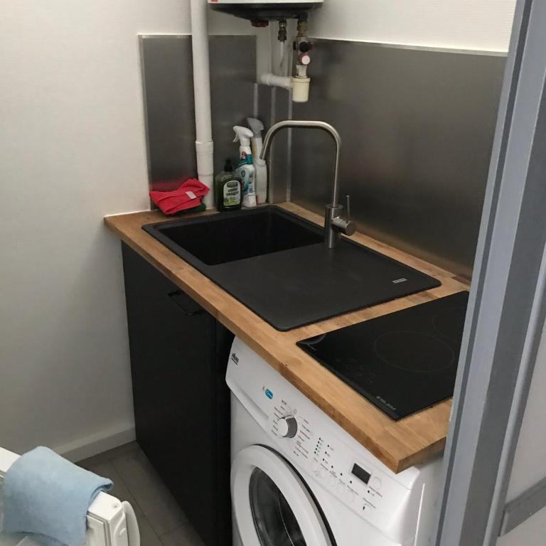COUCHANT RADIEUX Appartement 2 pièces 4 personnes vue mer - Apartment mit 1 Schlafzimmer - 12