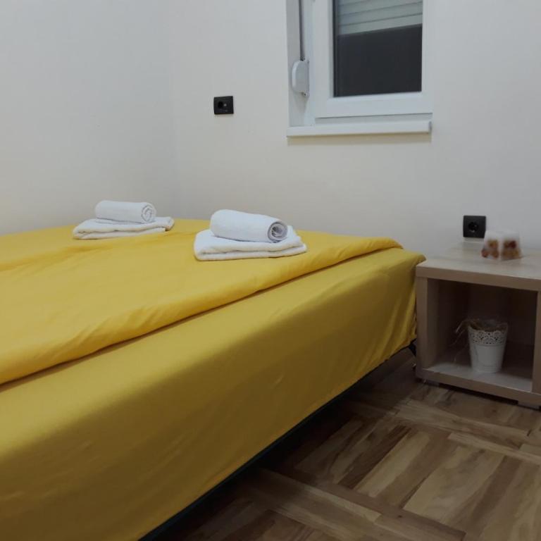 Sweet Yellow Apartment - Apartman sa 1 Spavaćom Sobom - 19