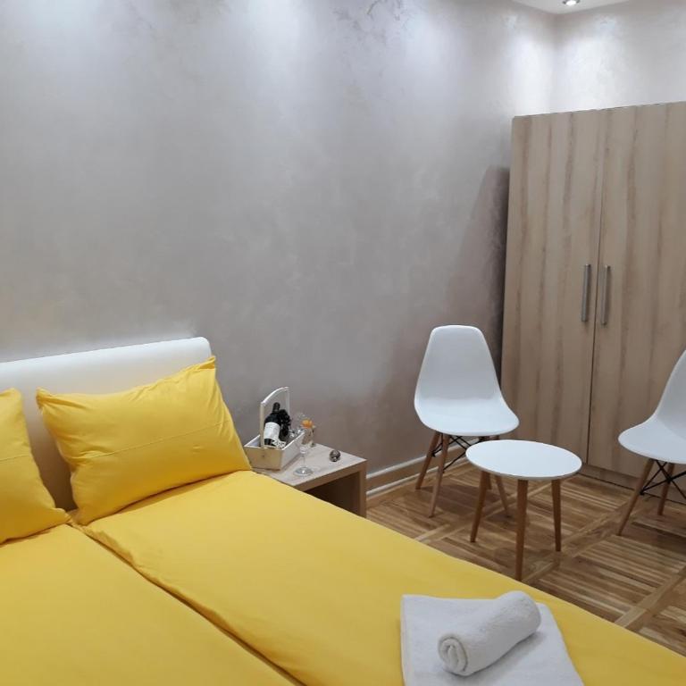 Sweet Yellow Apartment - Apartman sa 1 Spavaćom Sobom - 22