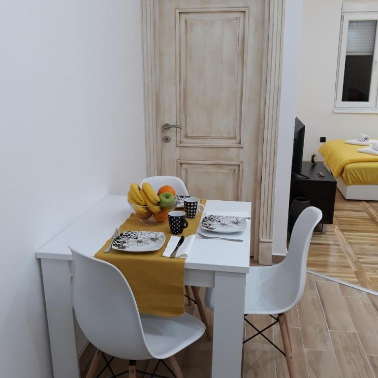 Sweet Yellow Apartment - Apartman sa 1 Spavaćom Sobom - 25