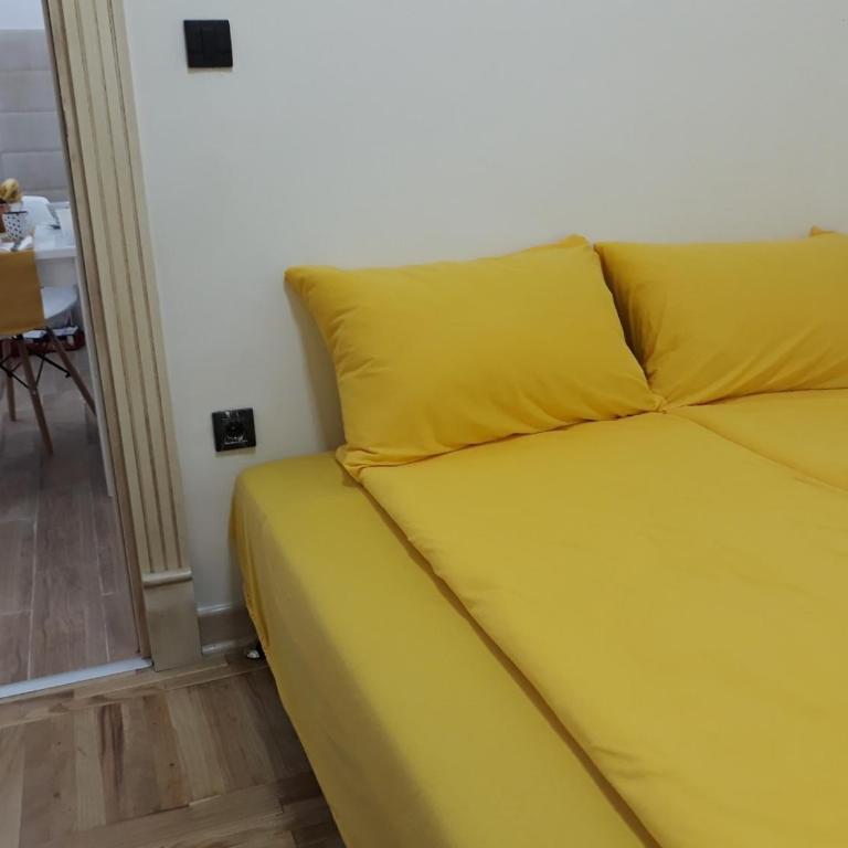 Sweet Yellow Apartment - Apartman sa 1 Spavaćom Sobom - 29