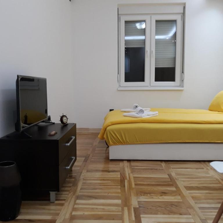 Sweet Yellow Apartment - Apartman sa 1 Spavaćom Sobom - 31