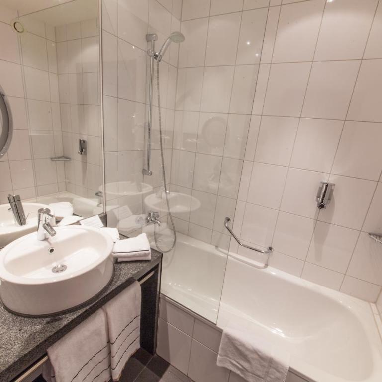 Novina Hotel Tillypark - Double Room - 11