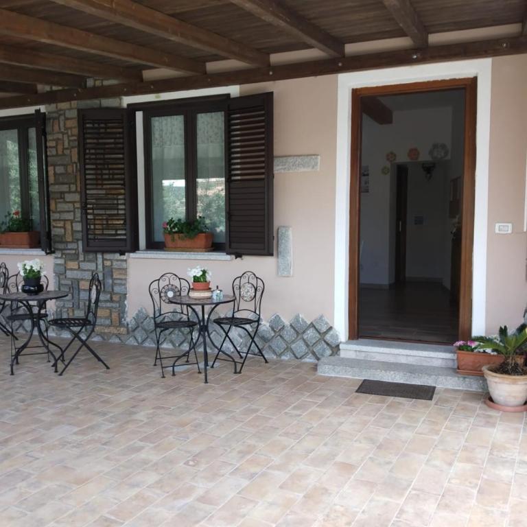 B&B LE ISOLE - Camera Matrimoniale - 1