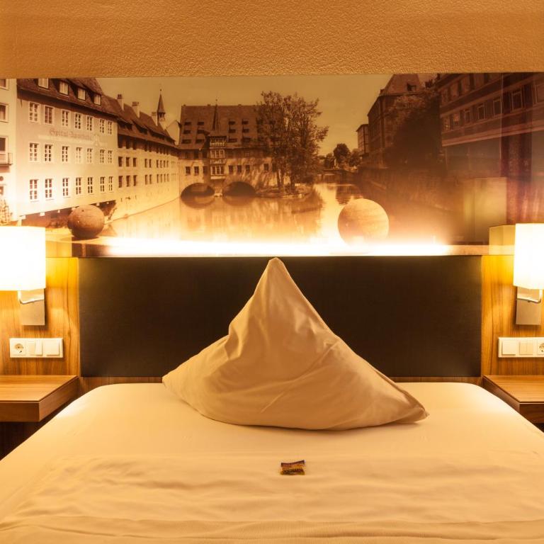 Novina Hotel Tillypark - Single Room - 1