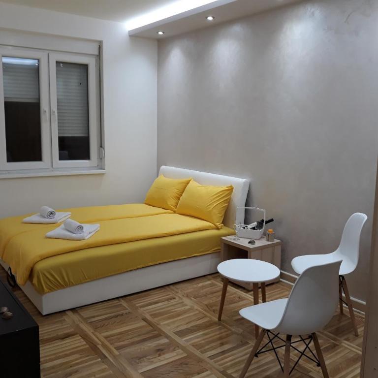 Sweet Yellow Apartment - Apartman sa 1 Spavaćom Sobom - 23