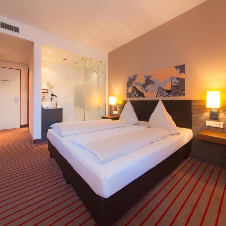 Novina Hotel Tillypark - Double Room - 1