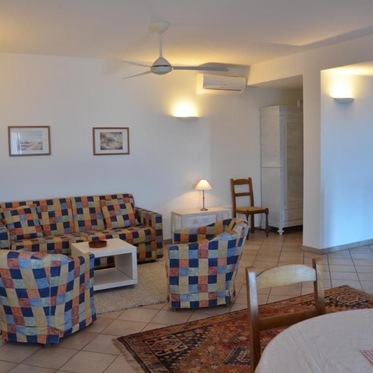 Villa Ca' Bianca - Two-Bedroom Apartment - 6