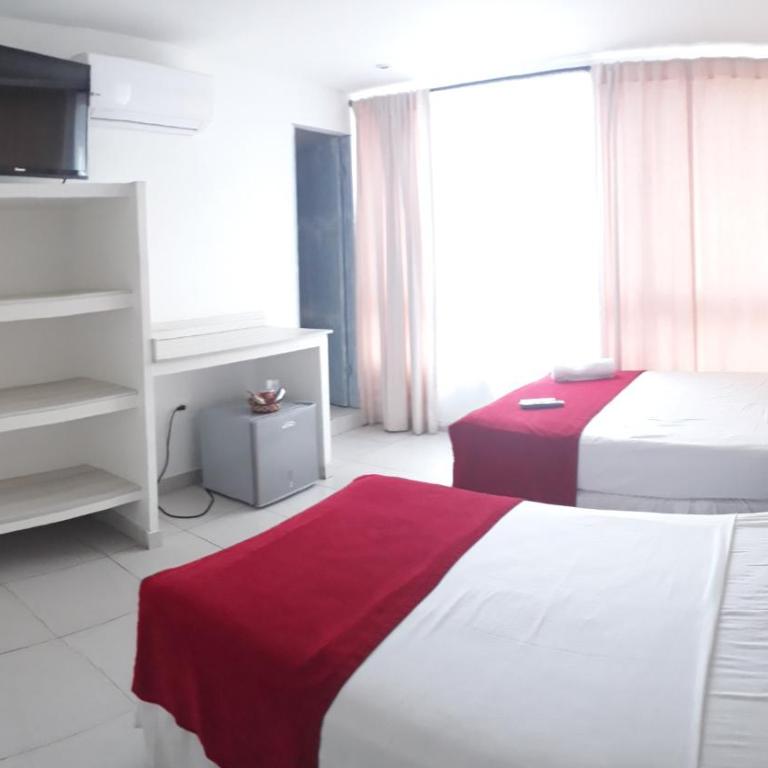 Mintaka Hotel + Lounge - Twin Room - 4