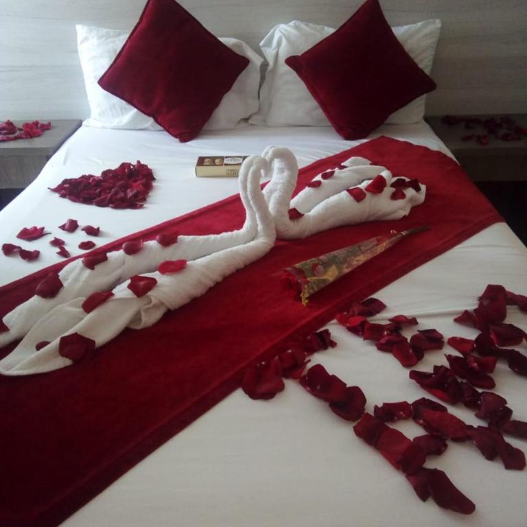 Mintaka Hotel + Lounge - Double Room - 2