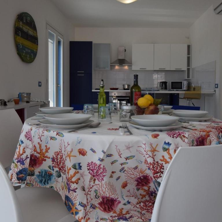 DELPOSTO Marina di Ragusa PRL - Appartamento con 3 Camere da Letto e Piscina Privata - 10