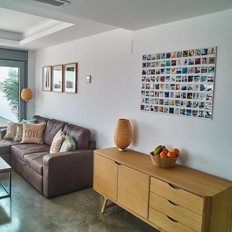 Fabulous Penthouse Downtown Tarifa, Maestro Apartments - Apartamento de 3 dormitorios - 36