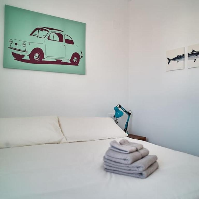 Fabulous Penthouse Downtown Tarifa, Maestro Apartments - Apartamento de 3 dormitorios - 56
