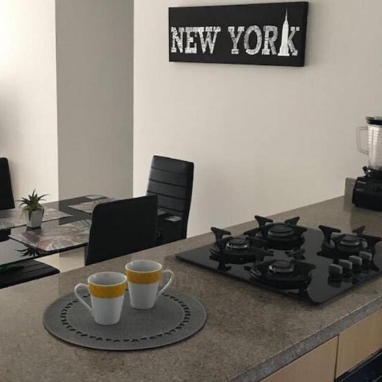 Apartamento Vacacional En La Zona Norte De Barranquilla - Apartamento de 3 dormitorios - 6