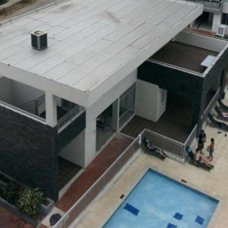 Apartamento Vacacional En La Zona Norte De Barranquilla - Apartamento de 3 dormitorios - 2