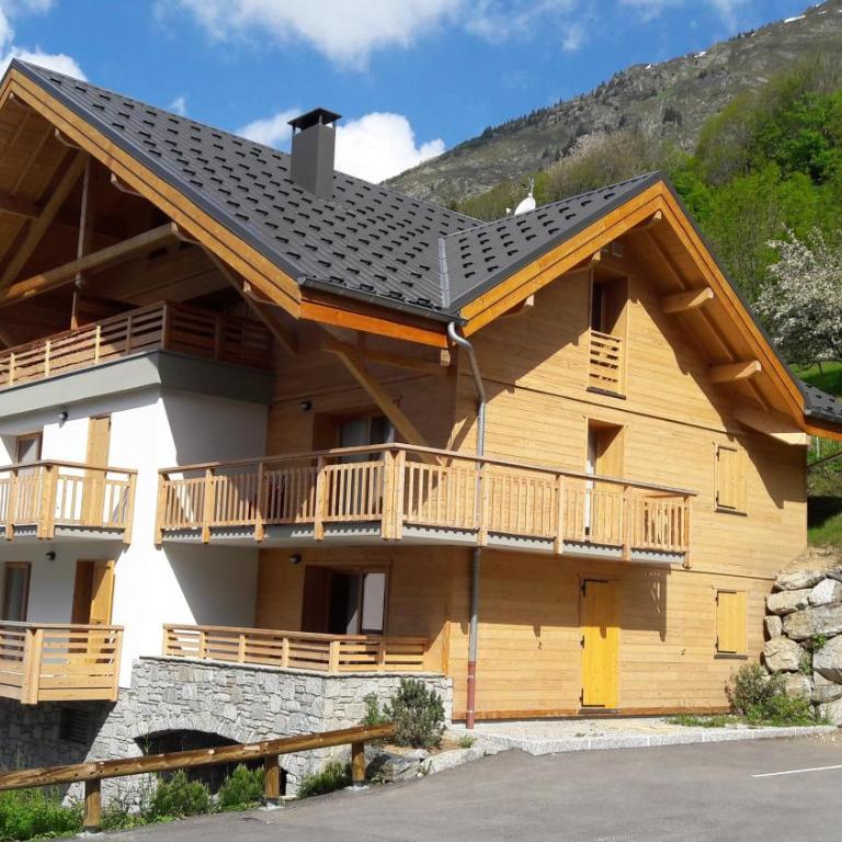 63 Route du Rochas - Appartement - 2