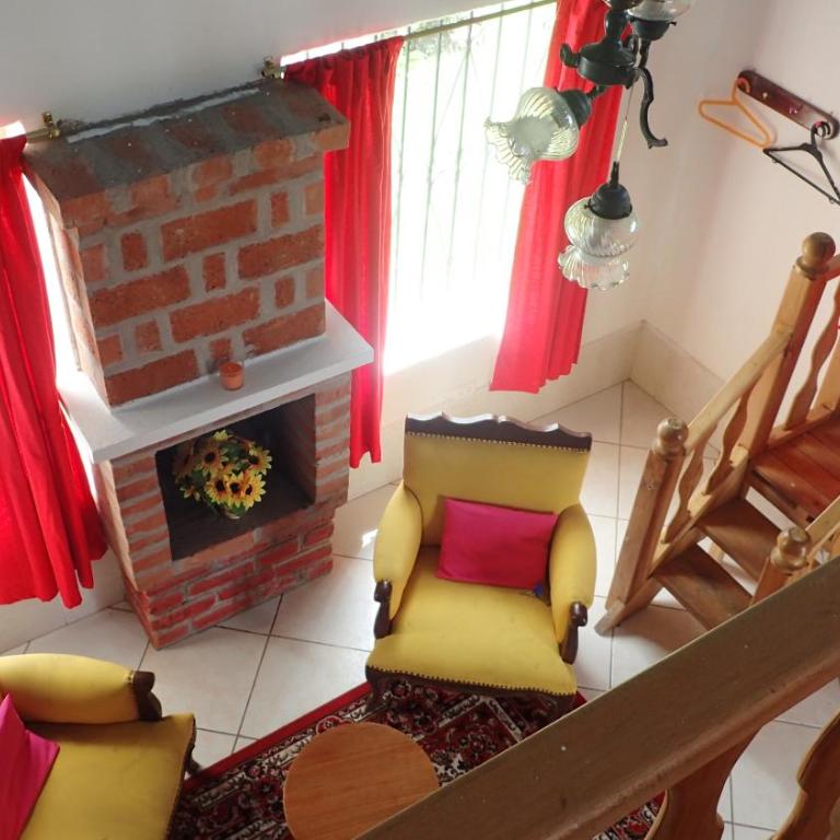Hosteria Rose Cottage - Villa de 2 dormitorios - 8