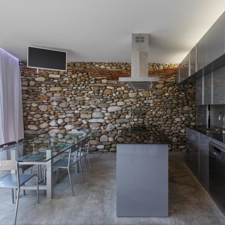 Luxury Cave 100m super terraza vistas Alhambra WIFI - Four-Bedroom House - 20