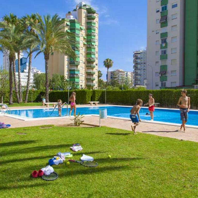 AG FLORIDA - Apartamento con vistas al mar - 18