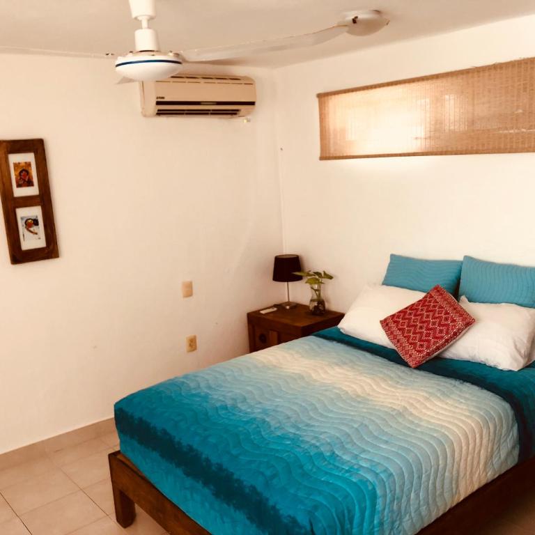 Casa Alberto Cozumel - Habitación Doble - 6