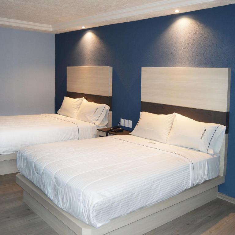 Hotel Seoul - Habitación Cuádruple Estándar - 17