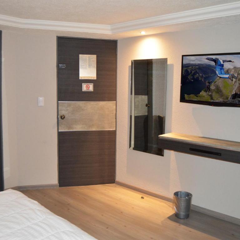 Hotel Seoul - Habitación Cuádruple Estándar - 3