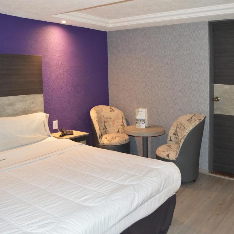 Hotel Seoul - Habitación Cuádruple Estándar - 4