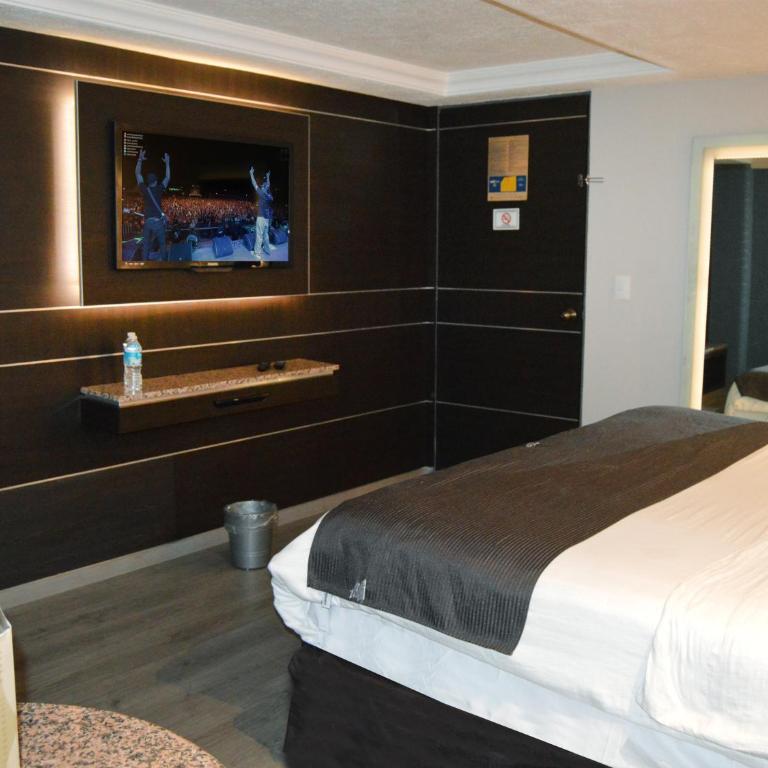 Hotel Seoul - Habitación Superior con cama extragrande - 5