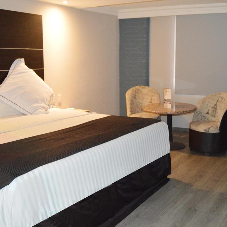 Hotel Seoul - Habitación Superior con cama extragrande - 8