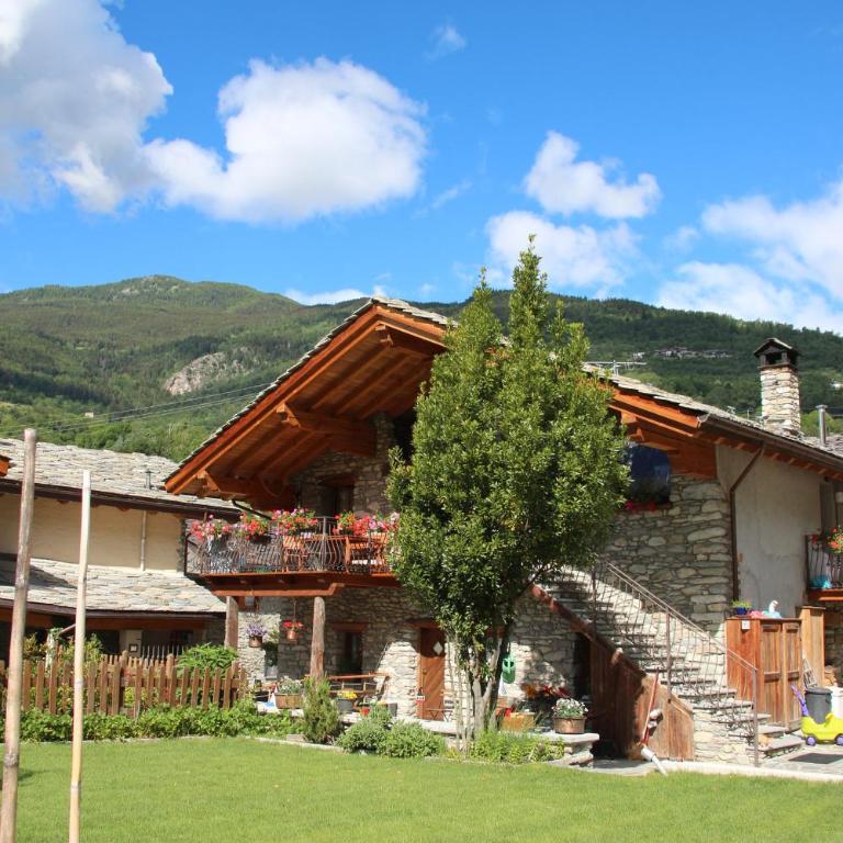 La casa di nonno "cien" - Appartamento con Vista Montagna - 1