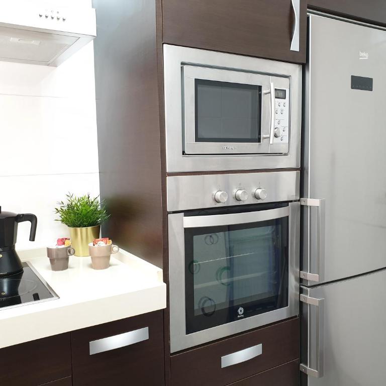 Sherryflat Moneo - Parking - Apartamento - 8