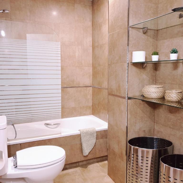 Sherryflat Moneo - Parking - Apartamento - 11