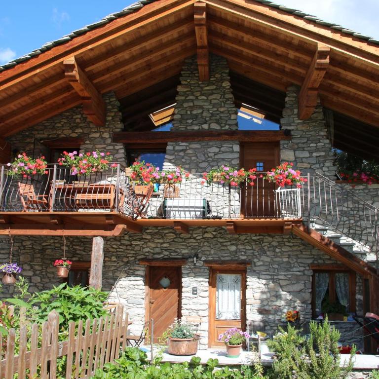 La casa di nonno "cien" - Appartamento con Vista Montagna - 7